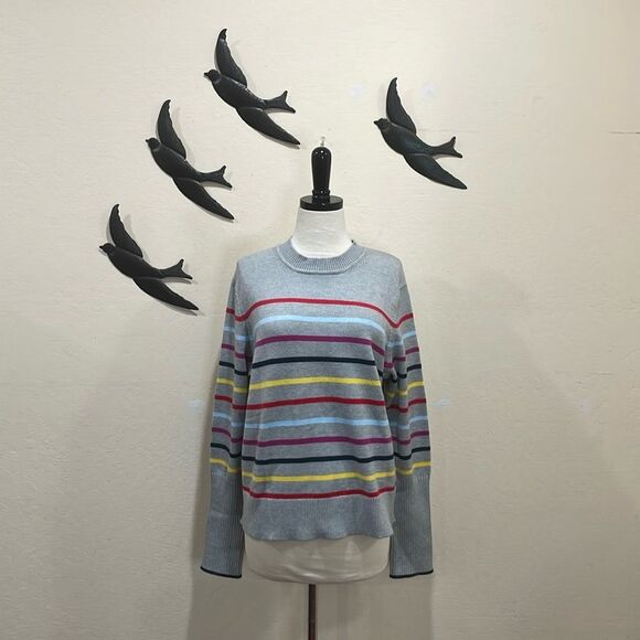 NWT! La Ligne x Target limited edition cashmere blend sweater - XL - Picture 12 of 12